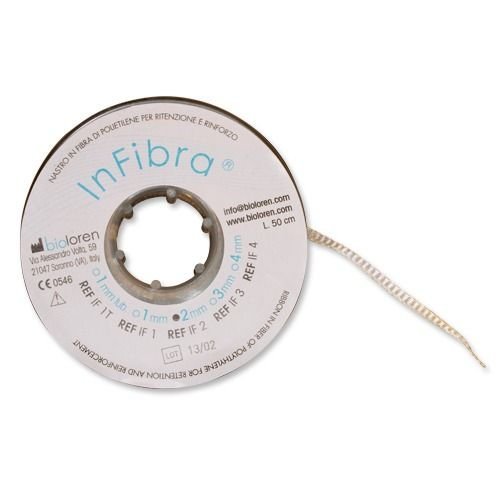 Ammdent Infibra Fiber Splint - 4mm