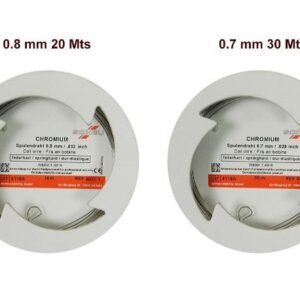 Scheu Chromium Spring Hard Wire