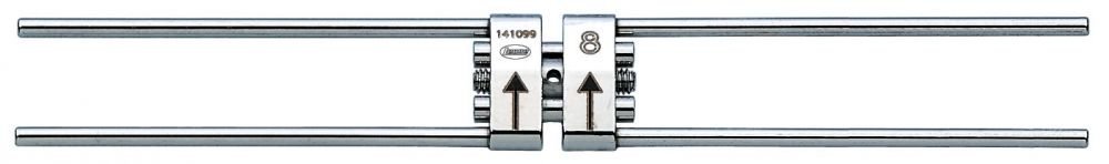 Leone Rapid Expander Screw Pack of 1