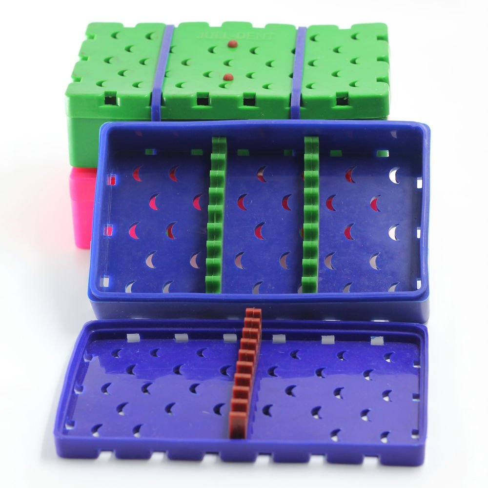 Julldent Autoclavable Cassette Big Silicon