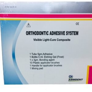 Ammdent Orthodontic Adhesive Kit