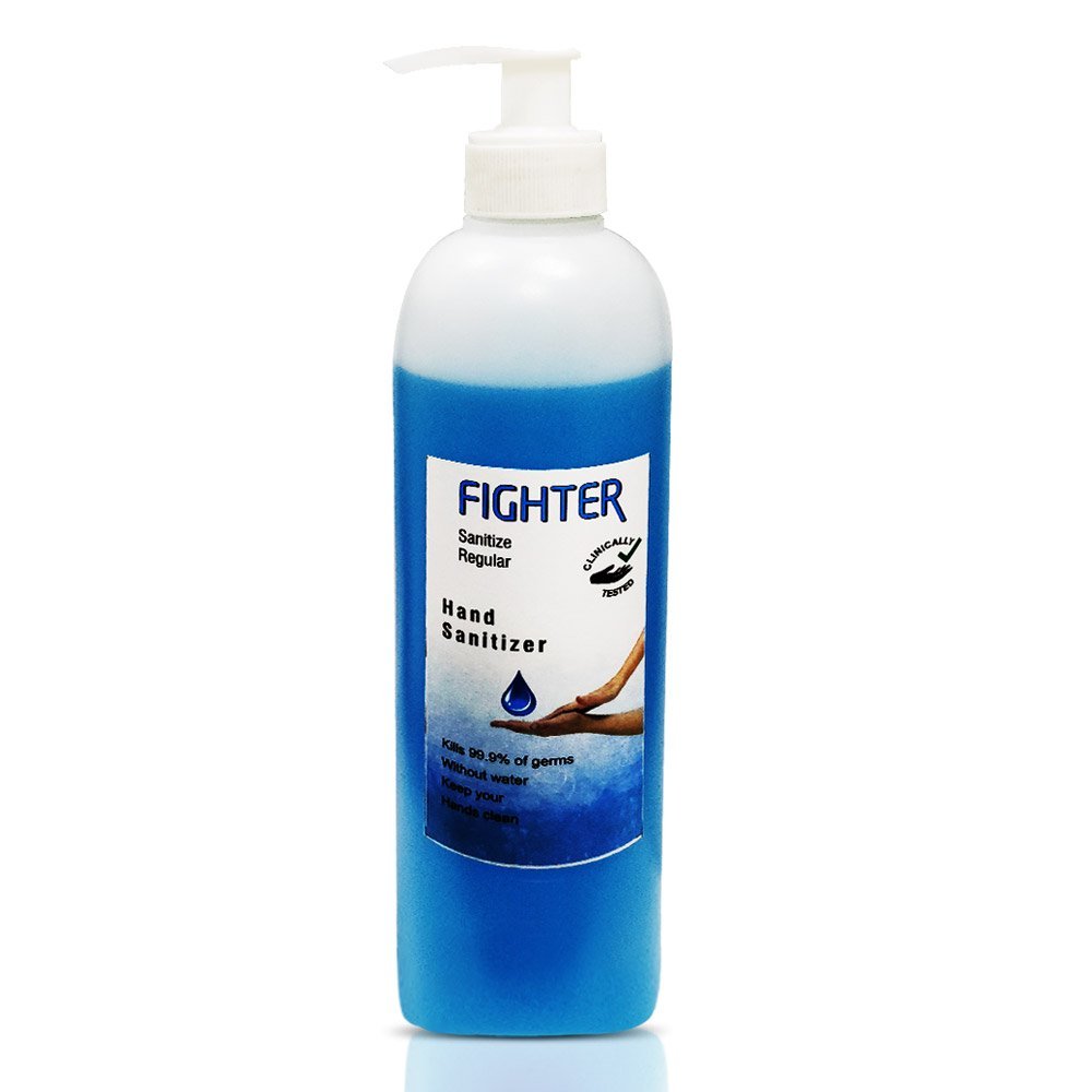 Pyrax Fighter Hand Sanitizer