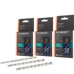 Angelus Reforpost Fibre Glass 15 Post Refill Size 3