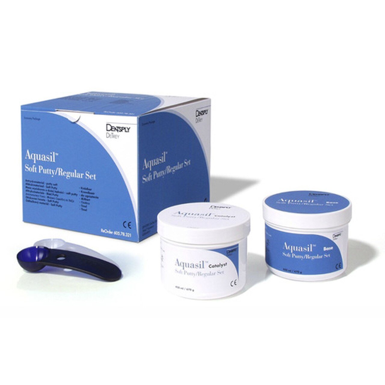 dentsply aquasil soft putty