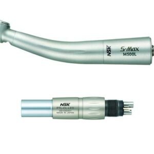 NSK S-Max M500L Handpiece With LED Coupling