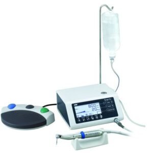 NSK Surgic Pro Optic D 230 V With XSG20L Handpiece