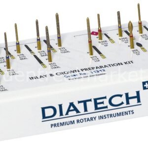 Coltene Diatech Inlay & Crown Preparation Kit 11312