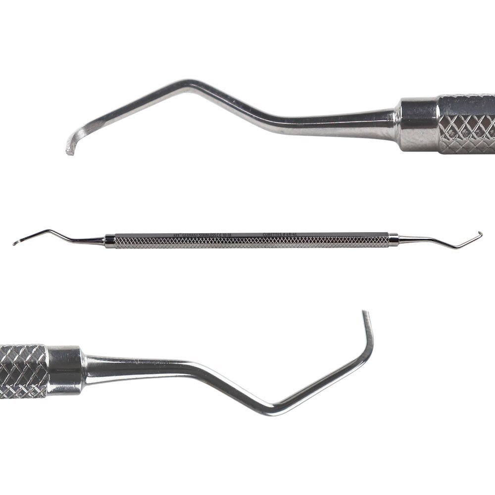 Api Universal Curette 4r/4l Posterior #1 SC4R/4L