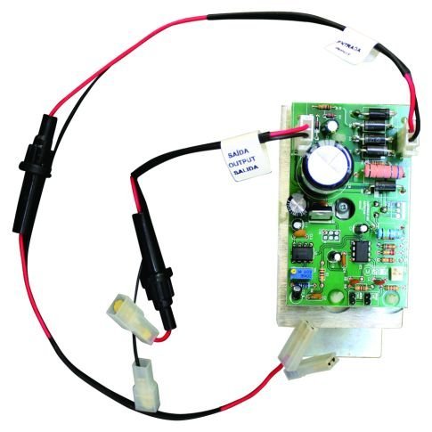 Gnatus New Persus Light PCB