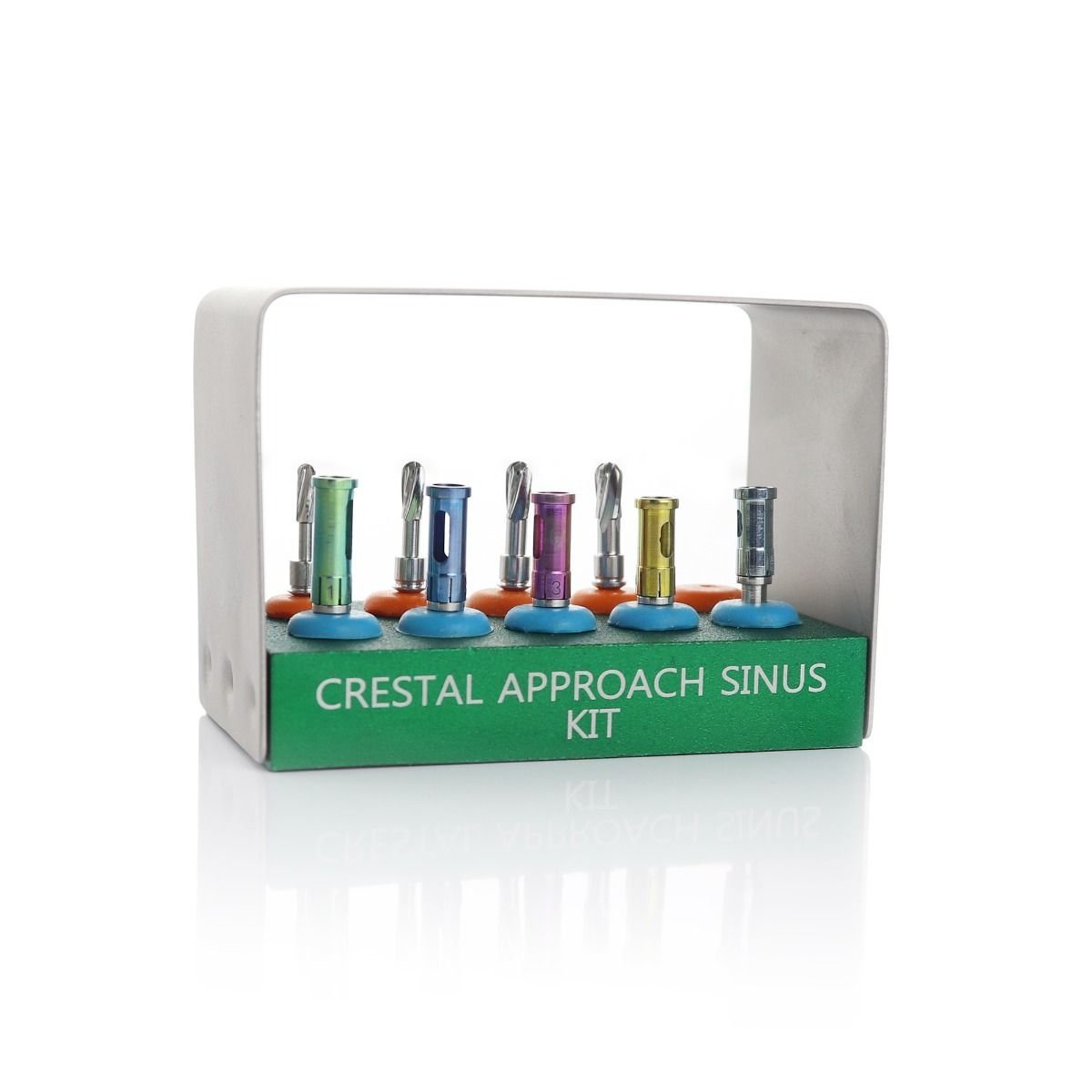 Julldent Crestal Approach Sinus Cas-kit