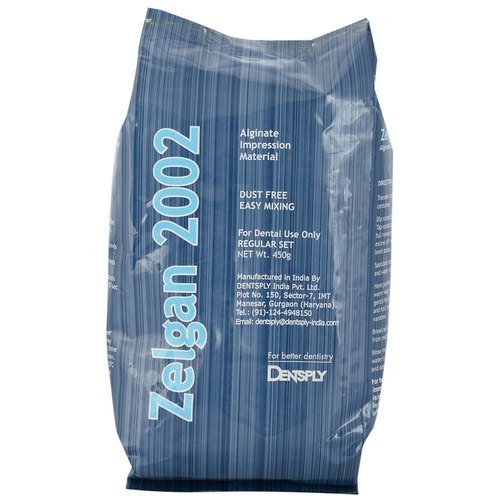 Dentsply Zelgan 2002 Alginate Impression Material