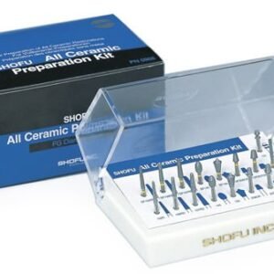 Shofu All Ceramic Preparation Kit
