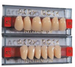 Ruthinium Acryrock Teeth Sets A1
