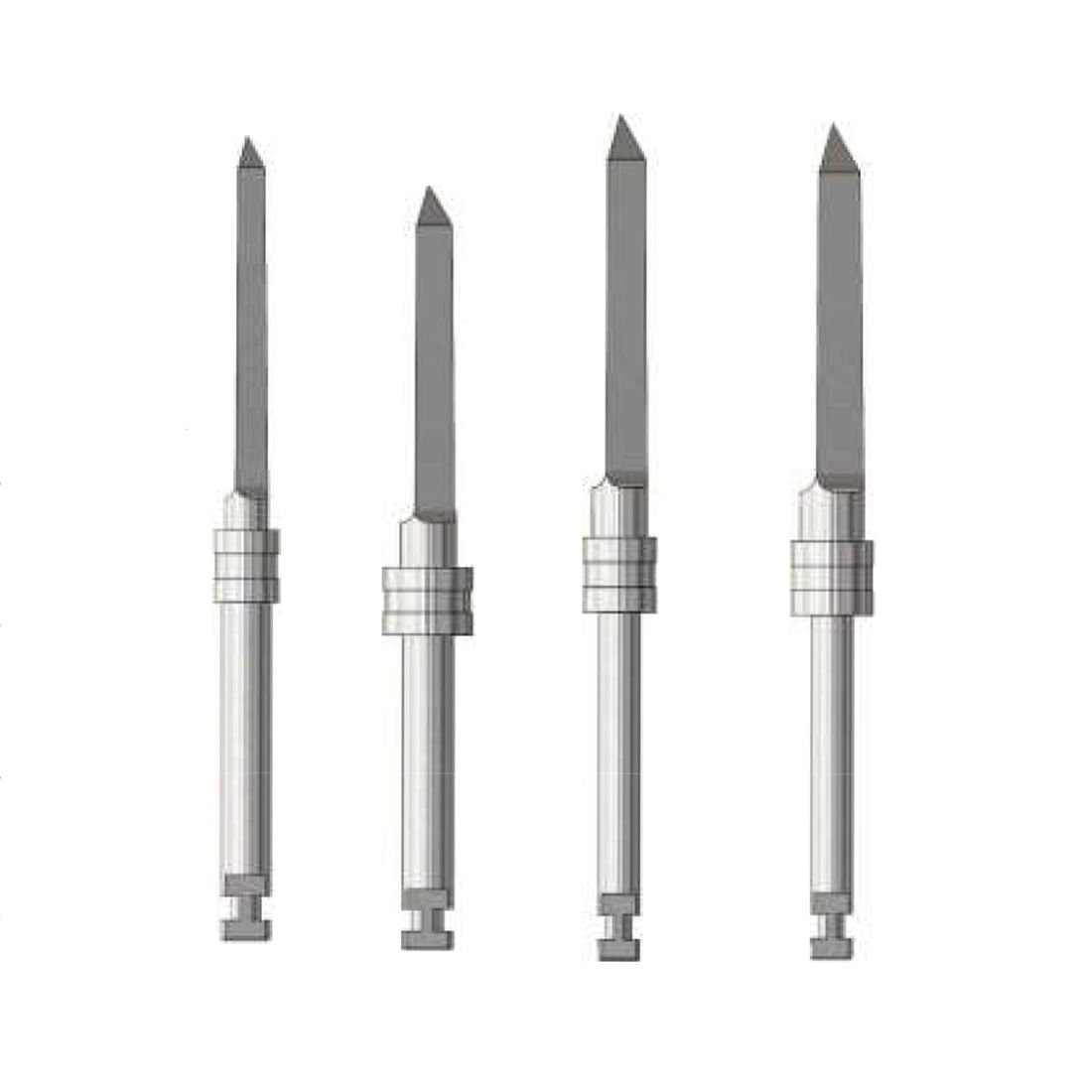 GS Implants Lance Pilot Drills