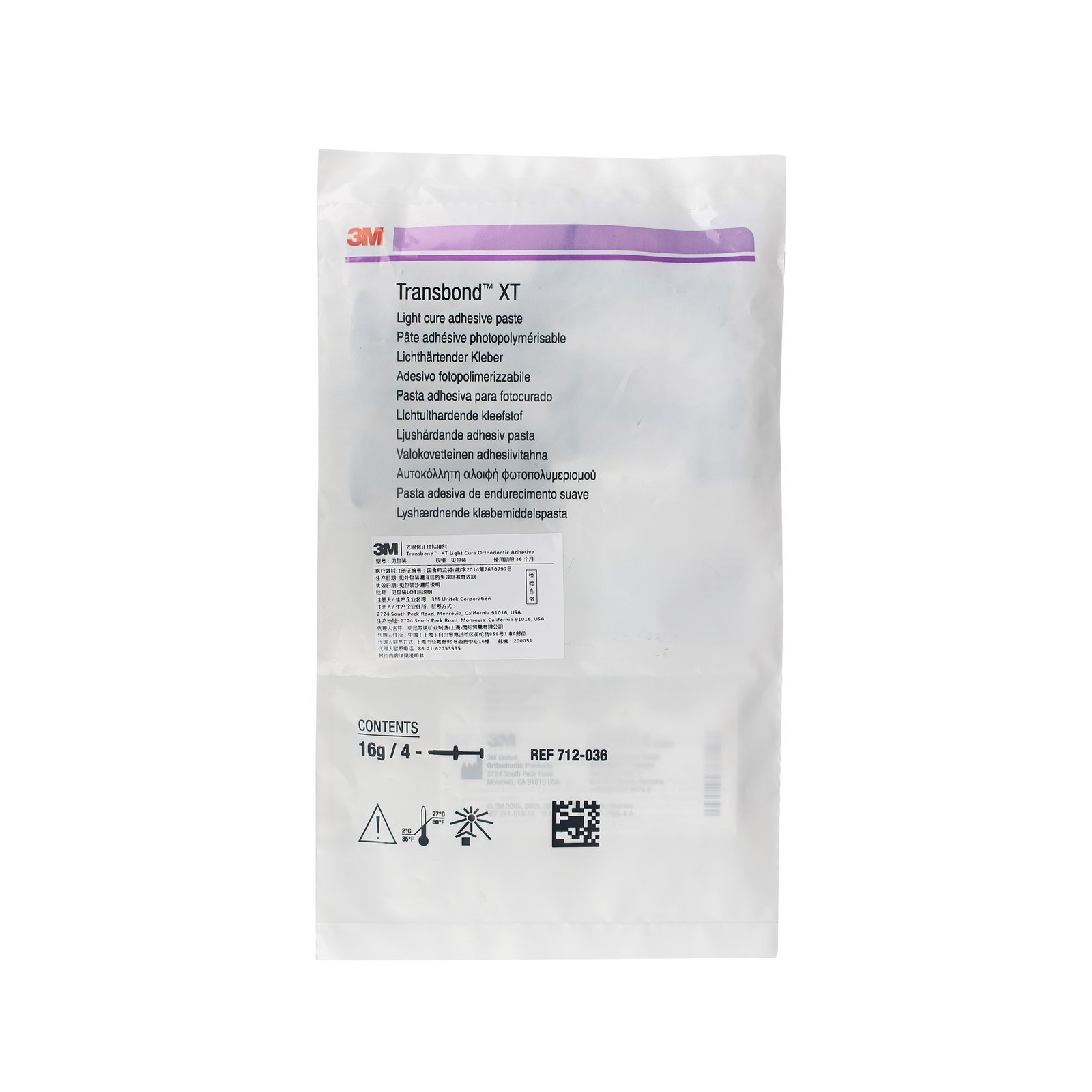 3M ESPE Unitek Transbond XT 3 3M ESPE Unitek Transbond XT 3