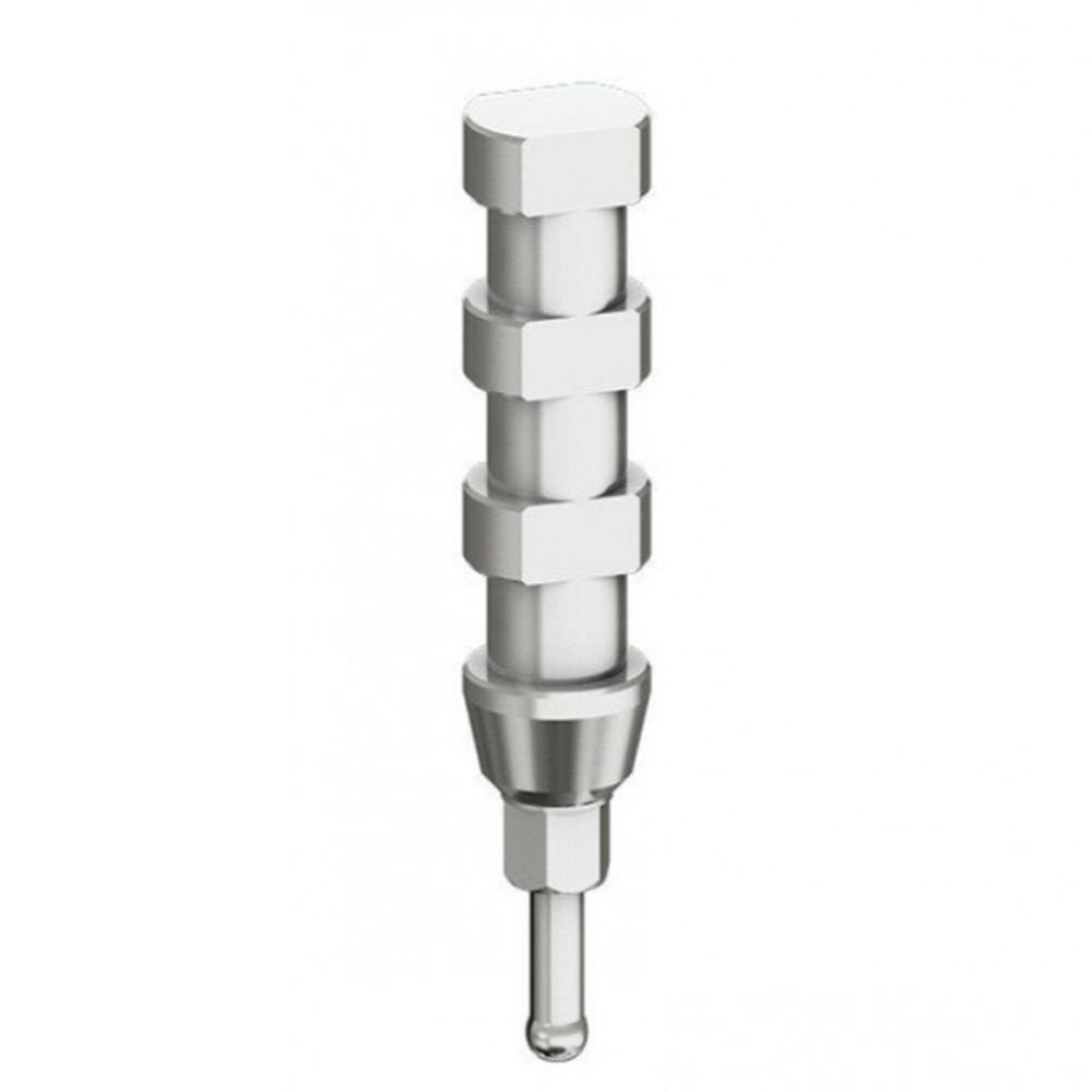MS Implants Close Tray Transfer Impression Coping - Hex