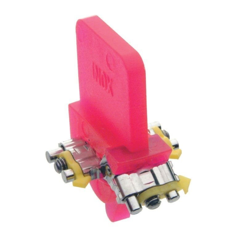 Leone 3D Screw With 3 Activation for Upper 1/pk