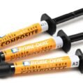 Prime Dent Dental Flowable Light Cure Composite Kit