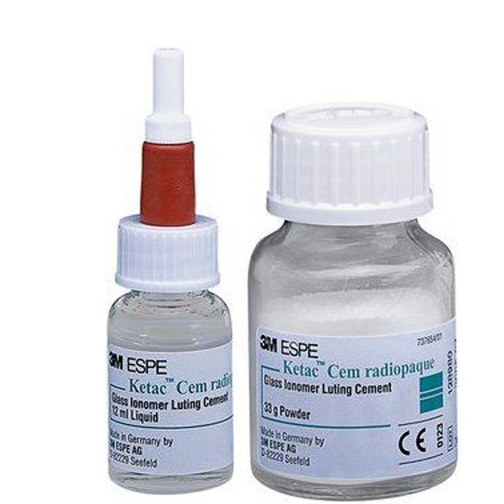 3m Espe Ketac Cem 2
