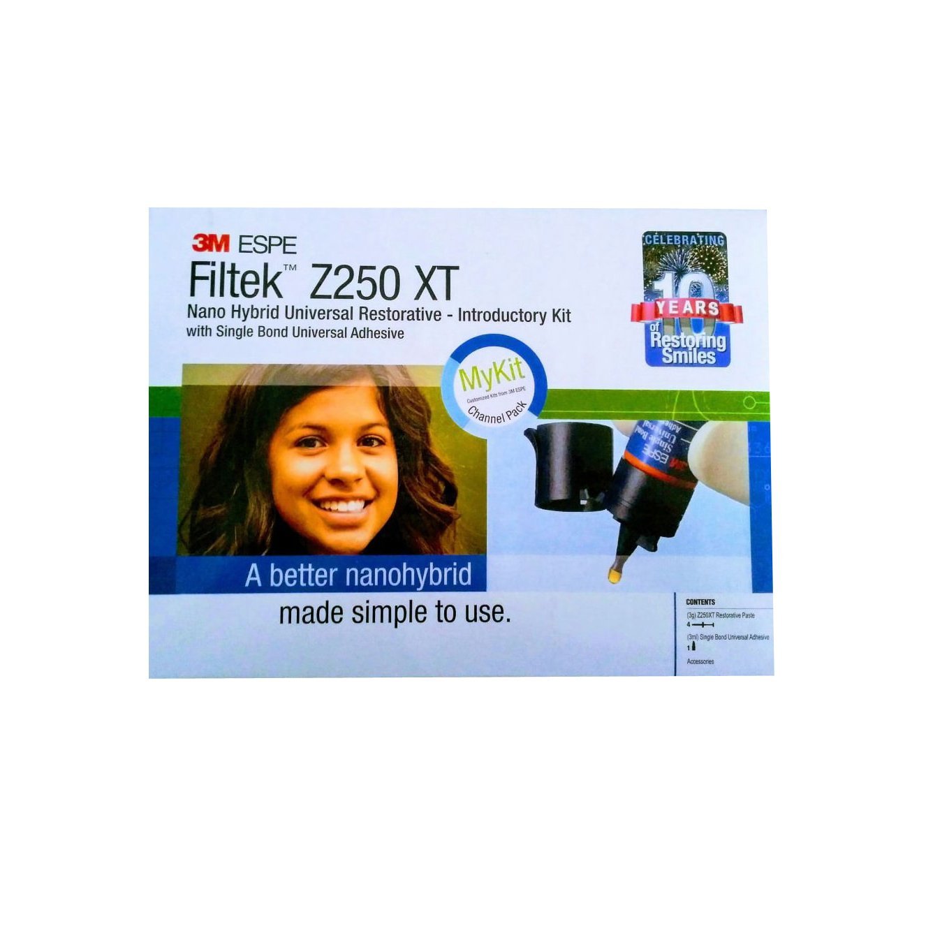 3m filtek z250 xt