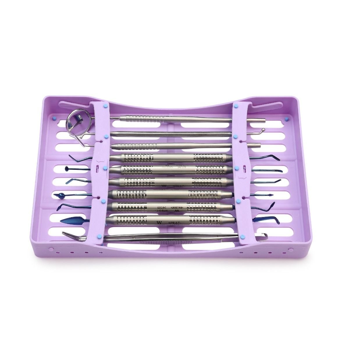 EiTi Instrument Sterilization Cassette (Plastic)