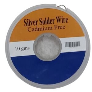 NDW Silver Solder Wire 10g