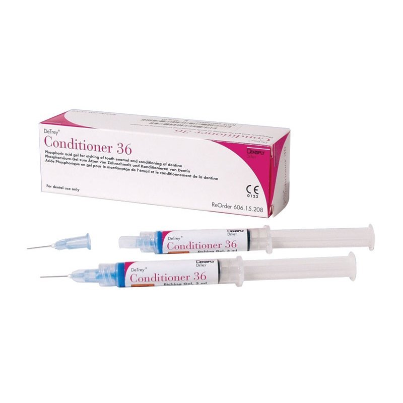 Dentsply DeTrey Conditioner 36 For Etching & Dentin Conditioning