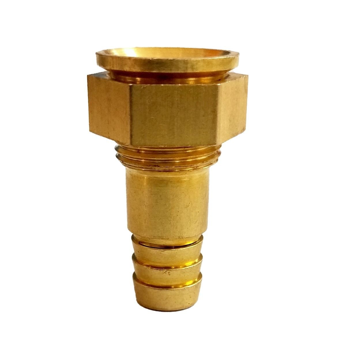 Sparedent Hose Nipple Holder With Hex Nut