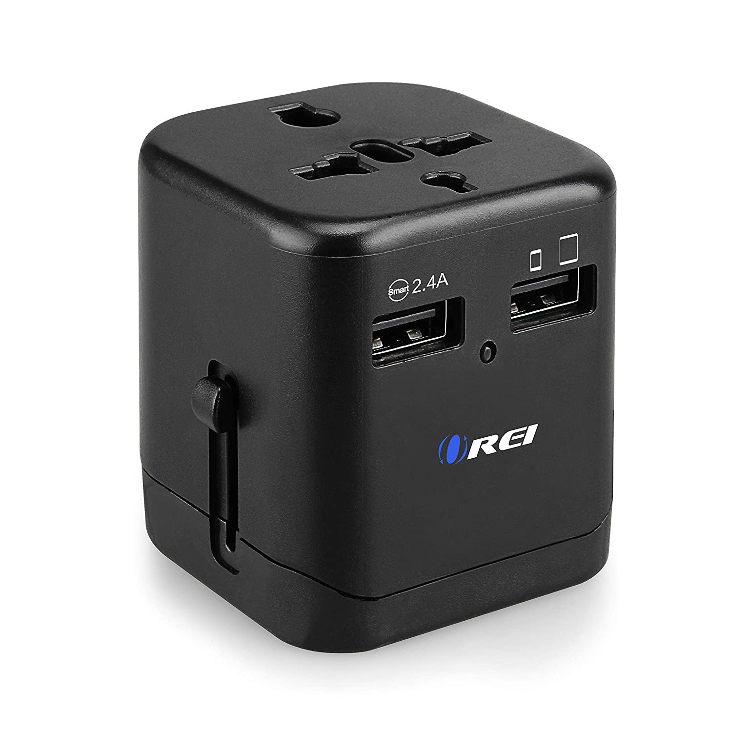 OREI World Travel Plug Adapter All In One
