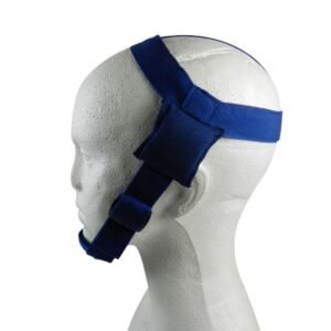 Captain Ortho Head Gear With Chin Cap 1/pk