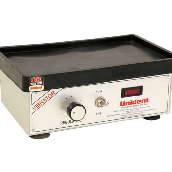 Unident Dental Vibrator - Rectangular