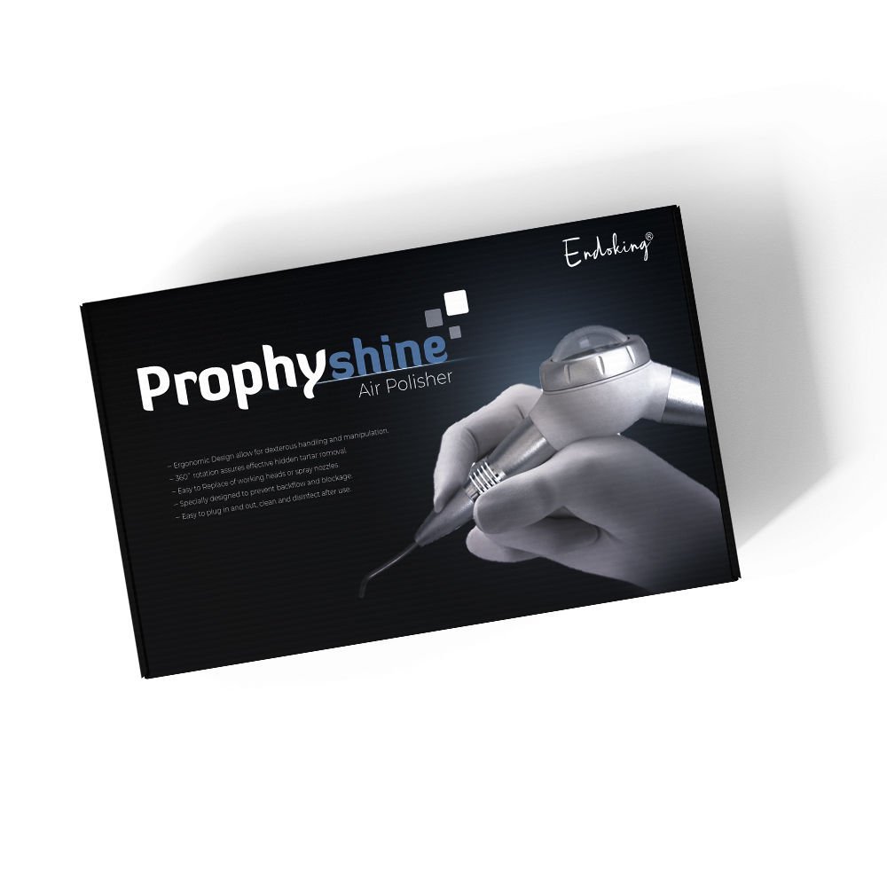 EndoKing Prophyshine Air Polisher