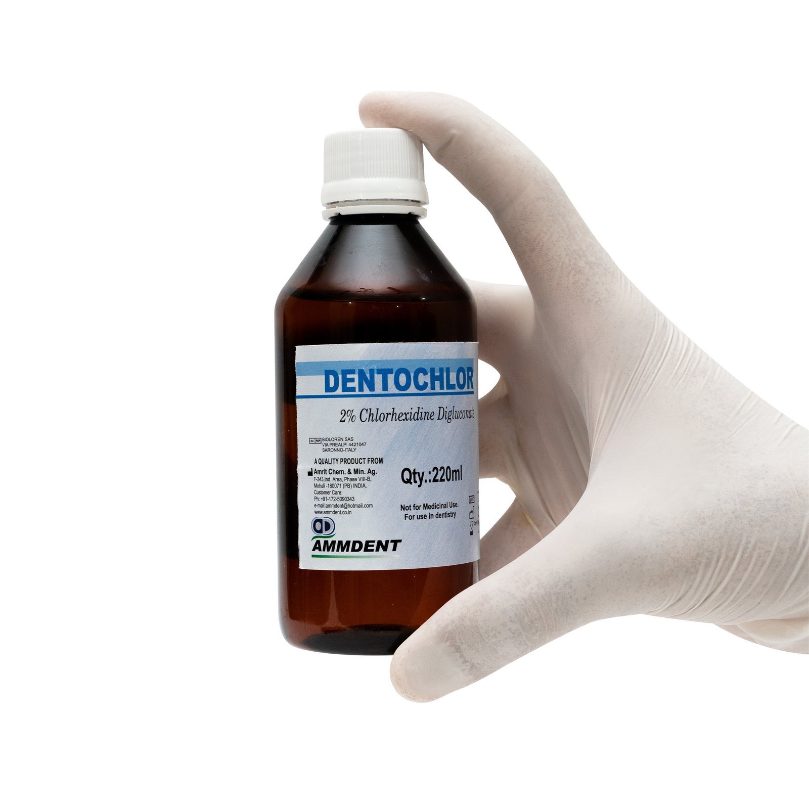 Ammdent Dentochlor 4 Ammdent Dentochlor 4