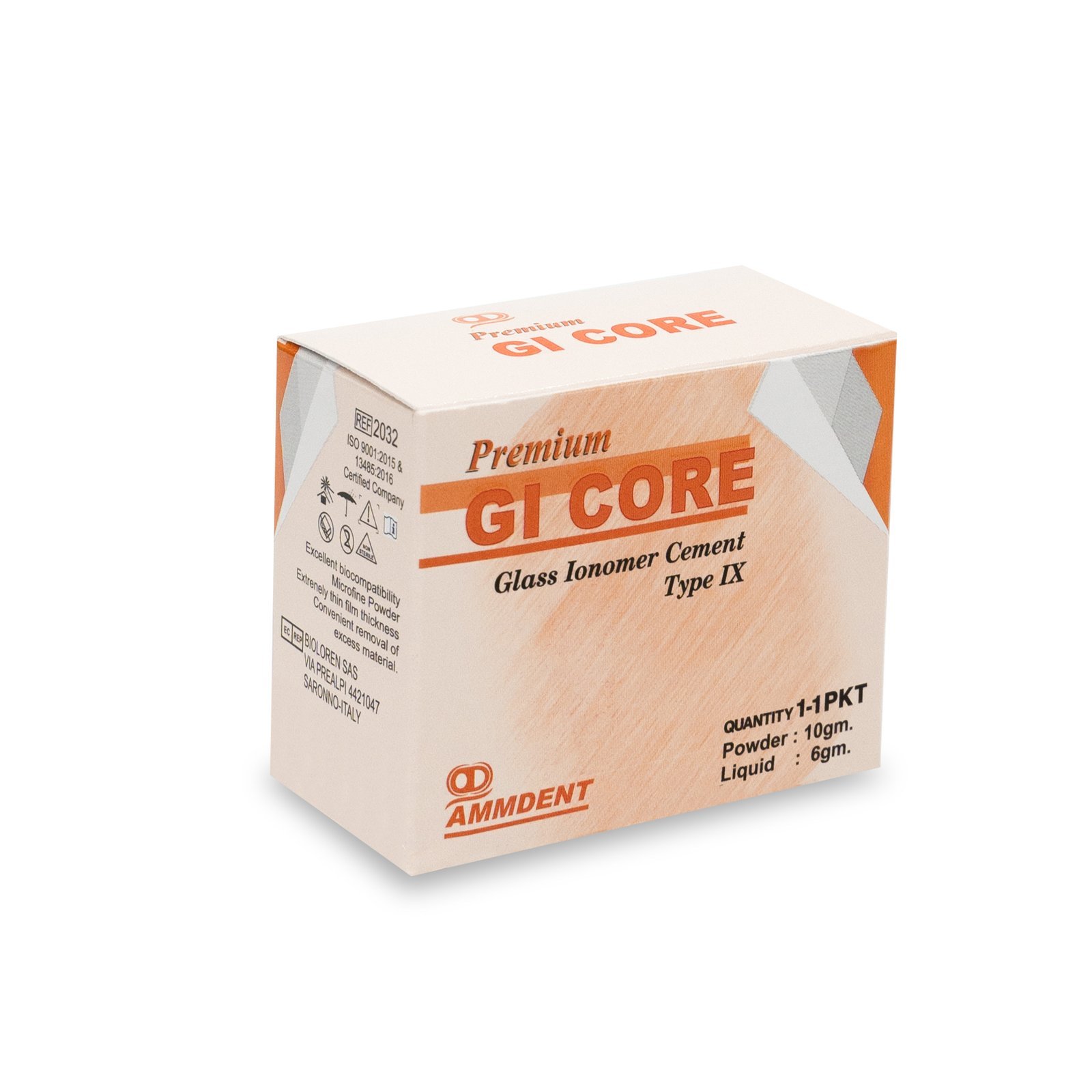 Ammdent GI Core Premium 2