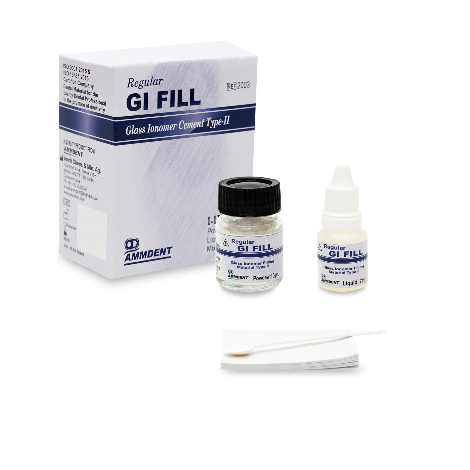 Ammdent GI Fill Regular 1