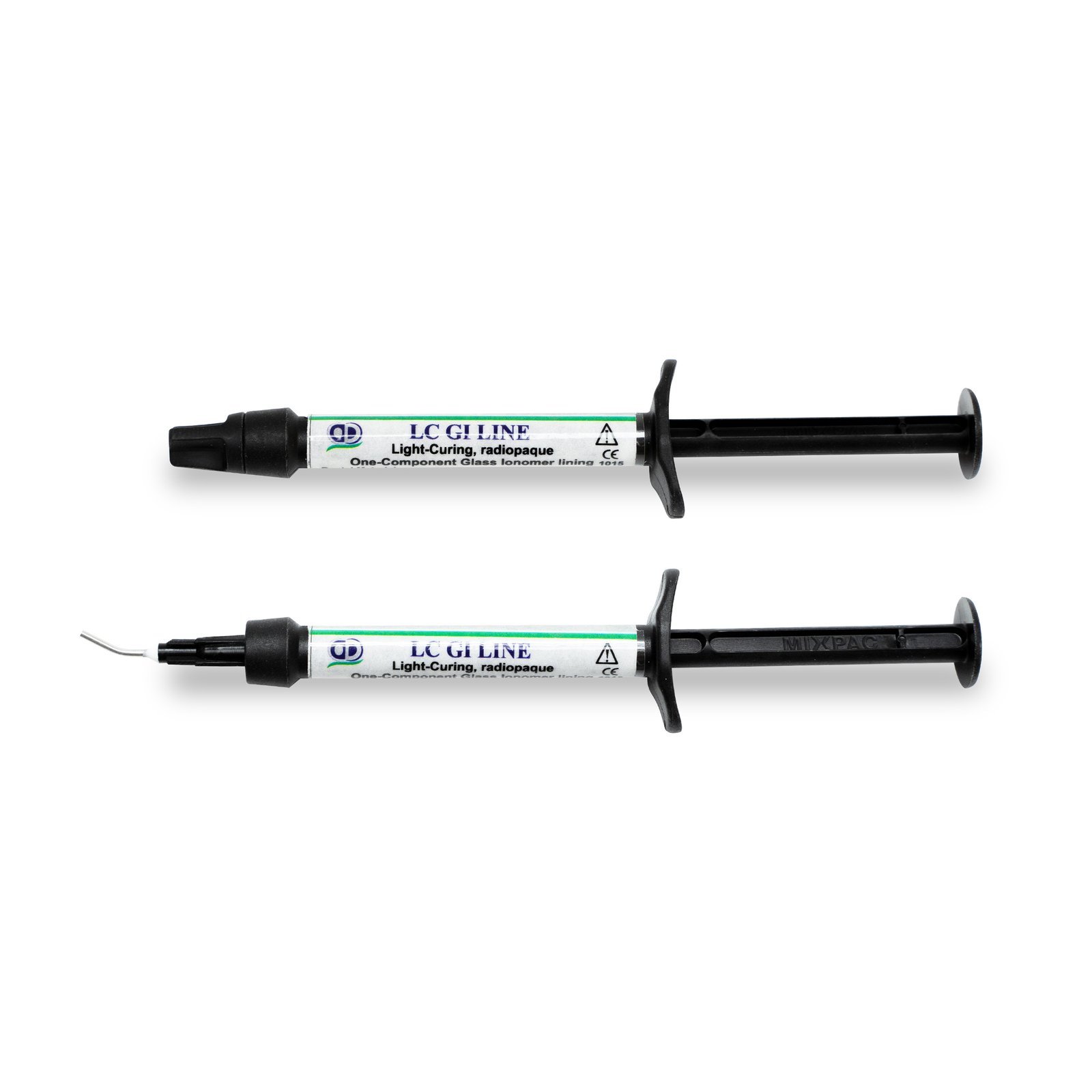 Ammdent LC GI Line Light Curing Radiopaque One Component Glass Ionomer Lining 3 Ammdent LC GI Line Light Curing Radiopaque One Component Glass Ionomer Lining 3