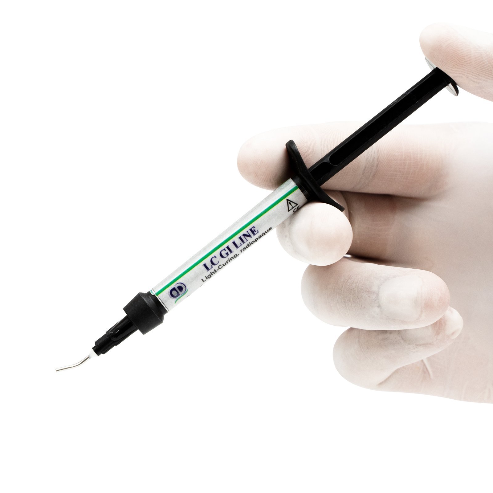 Ammdent LC GI Line Light Curing Radiopaque One Component Glass Ionomer Lining 5 Ammdent LC GI Line Light Curing Radiopaque One Component Glass Ionomer Lining 5