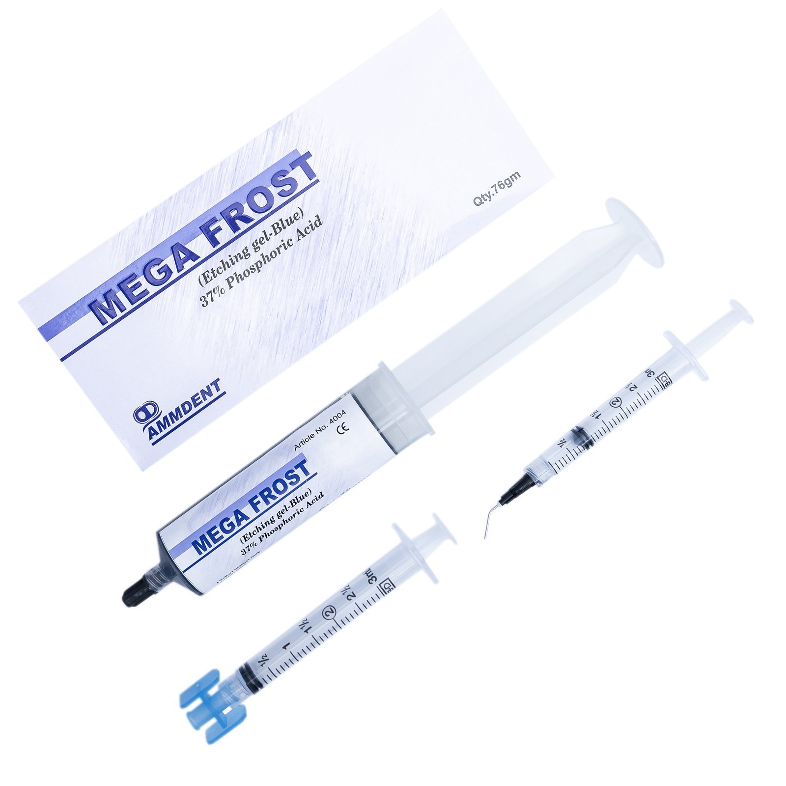 Ammdent Mega Frost Etching Gel 1