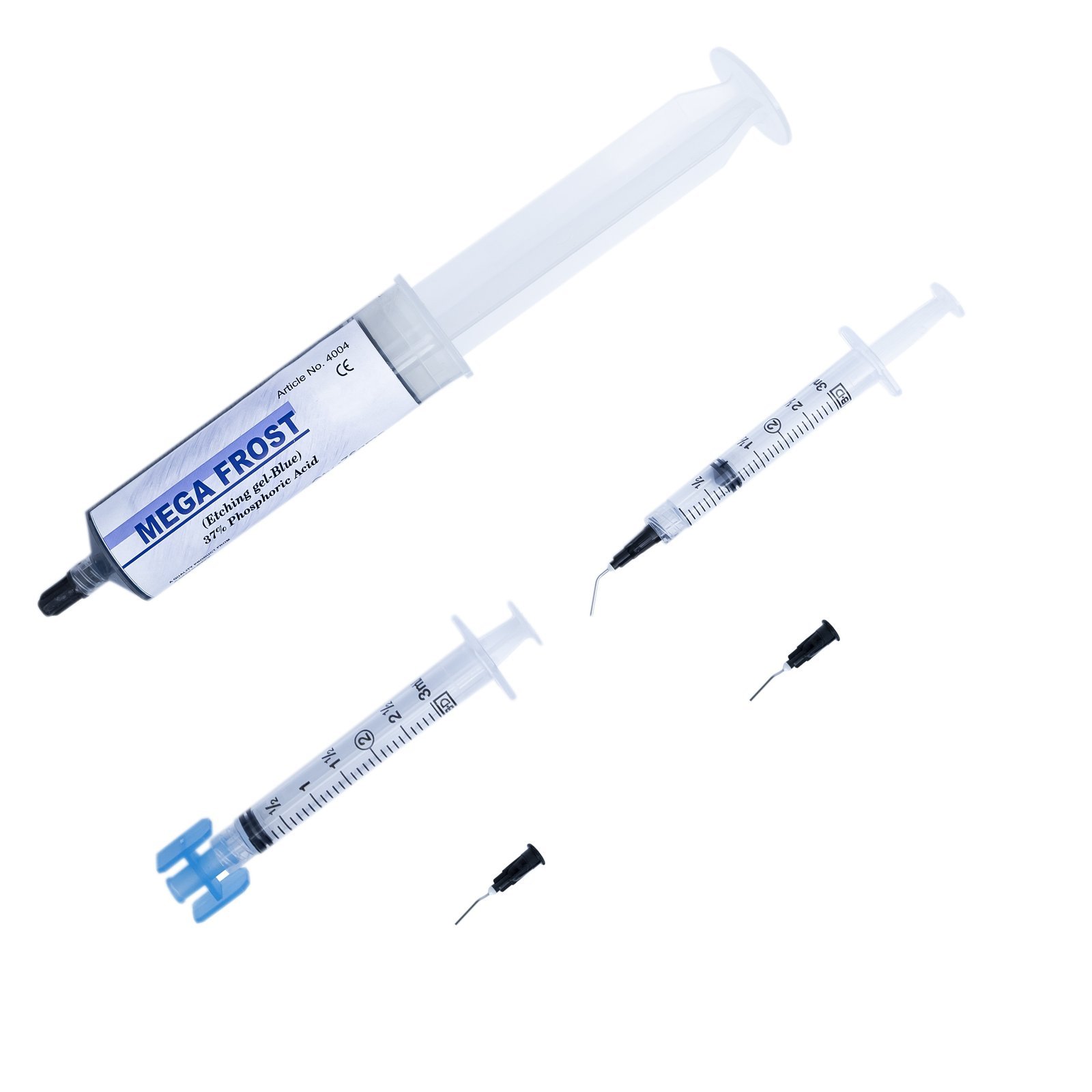 Ammdent Mega Frost Etching Gel 3 Ammdent Mega Frost Etching Gel 3