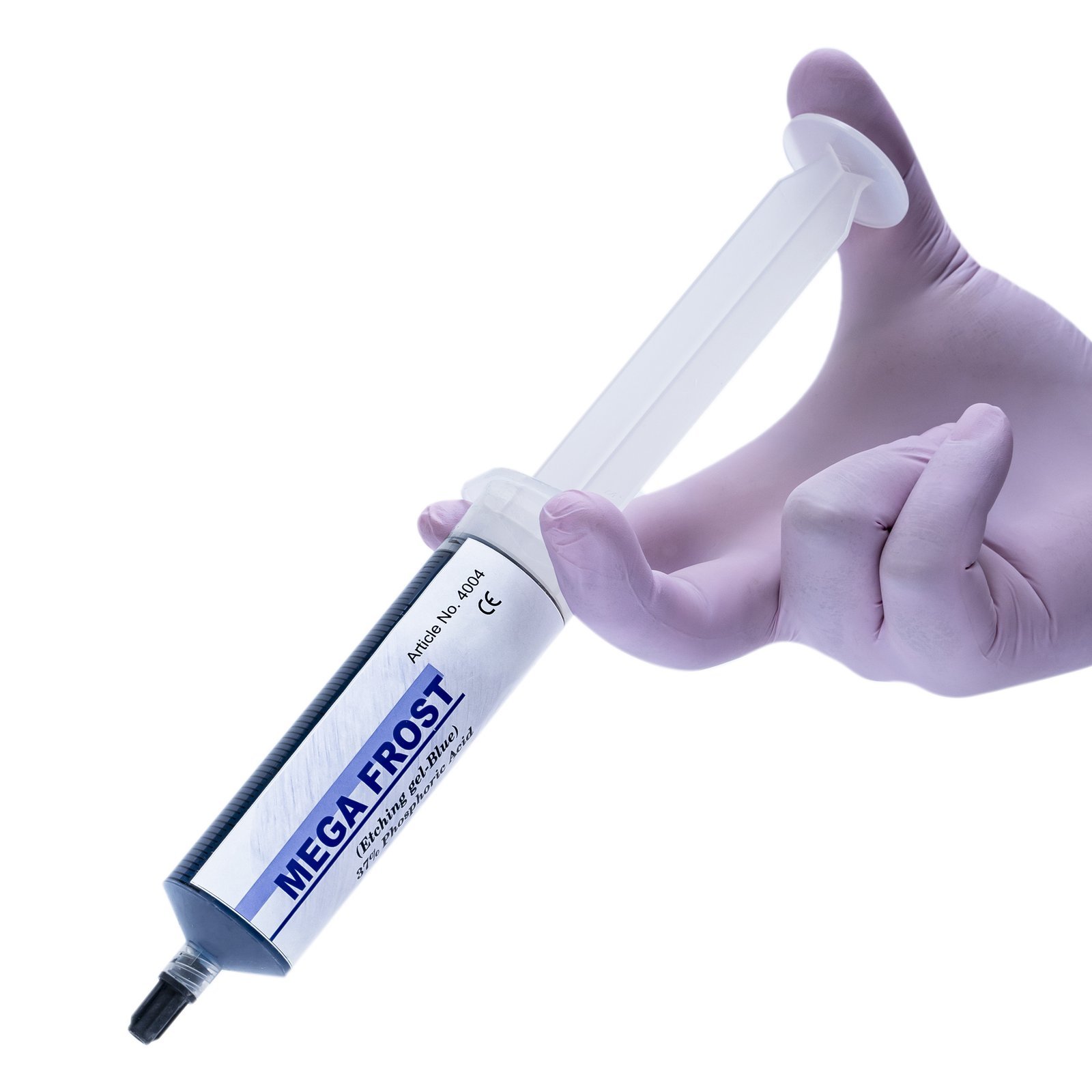 Ammdent Mega Frost Etching Gel 4 Ammdent Mega Frost Etching Gel 4