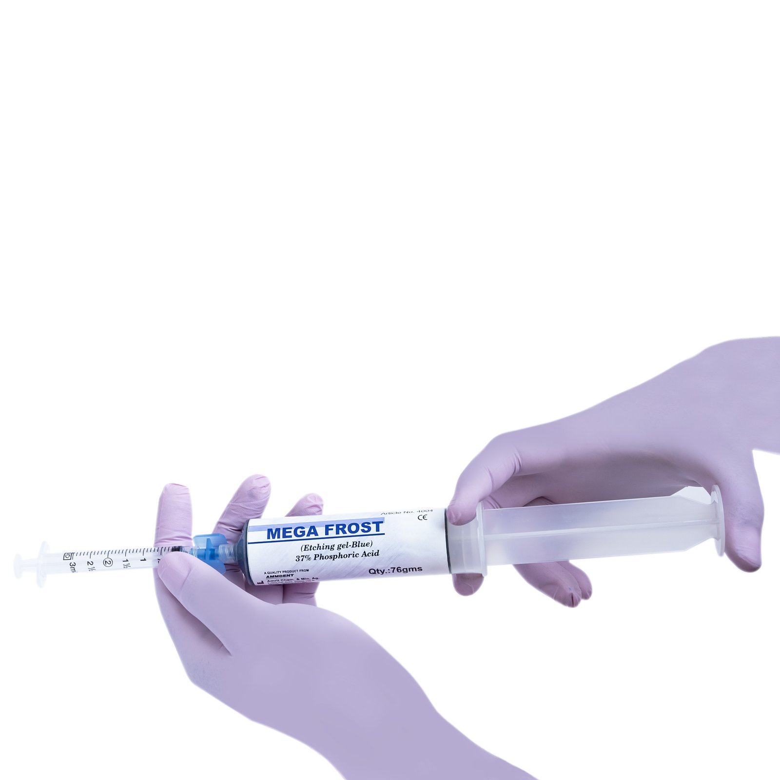 Ammdent Mega Frost Etching Gel 5 Ammdent Mega Frost Etching Gel 5