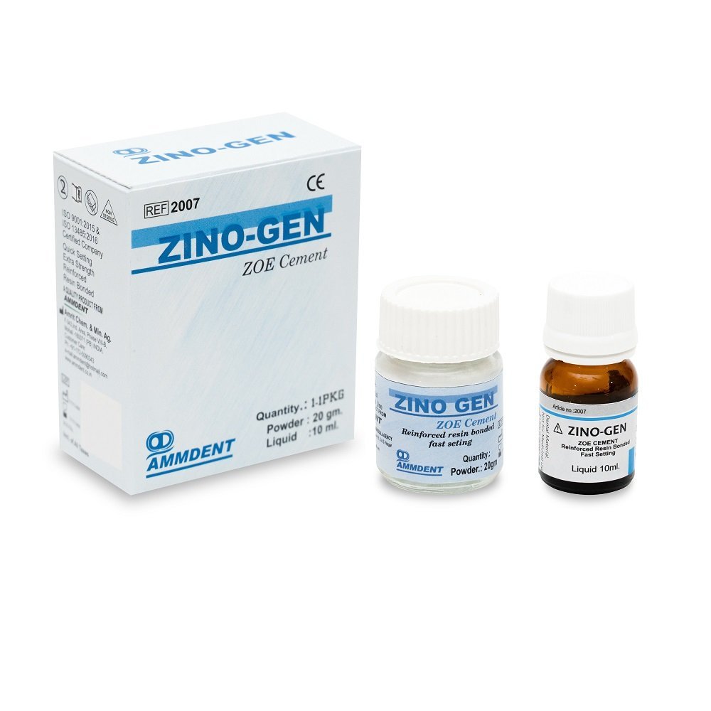 Ammdent Zinogen 1