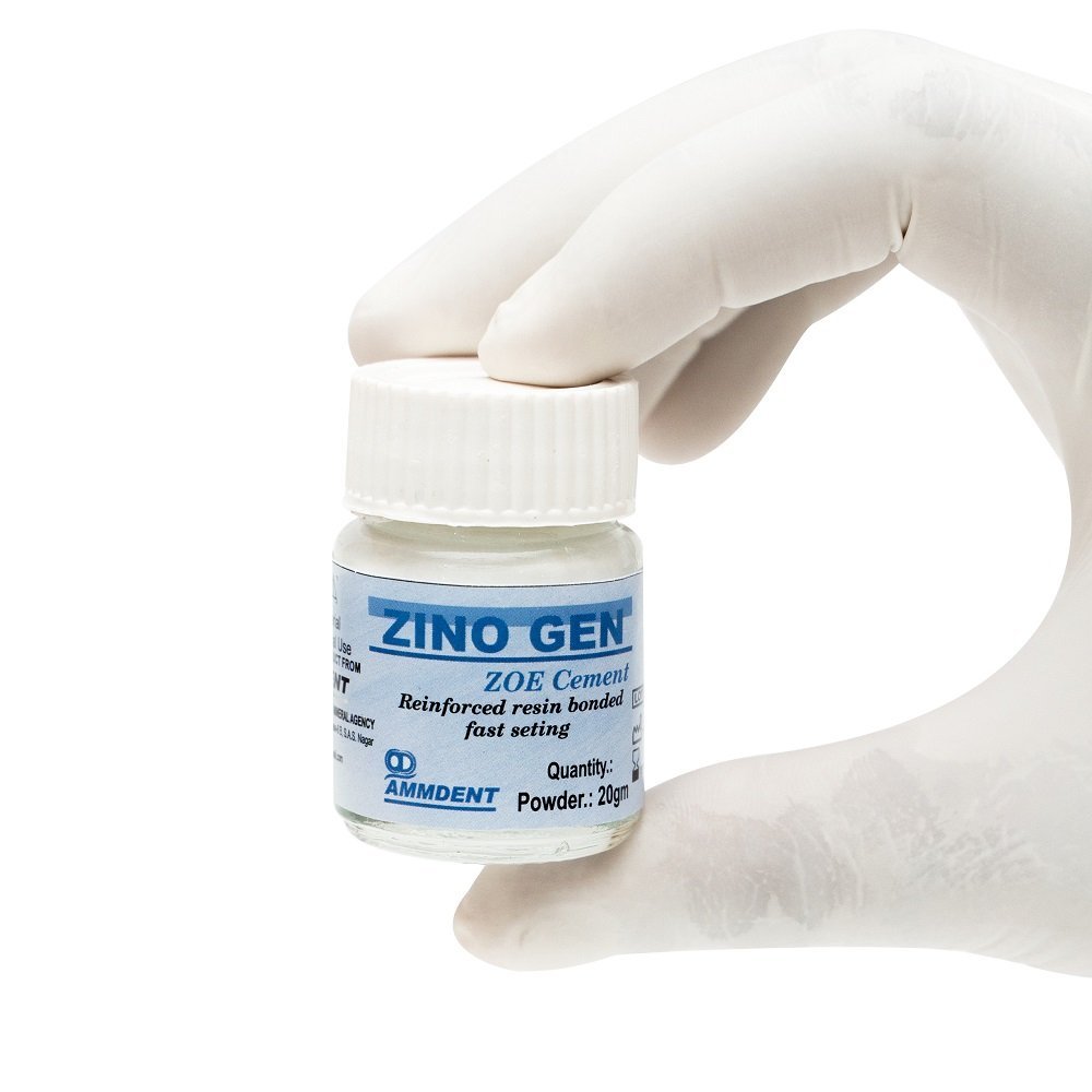 Ammdent Zinogen 4 Ammdent Zinogen 4
