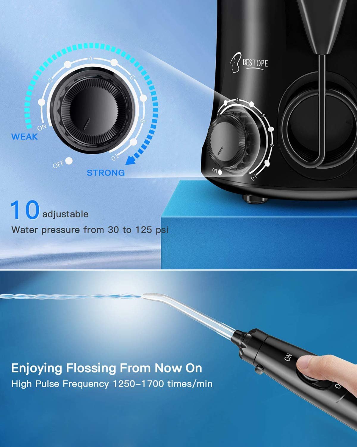 BESTOPE 600 3 BESTOPE 600 3