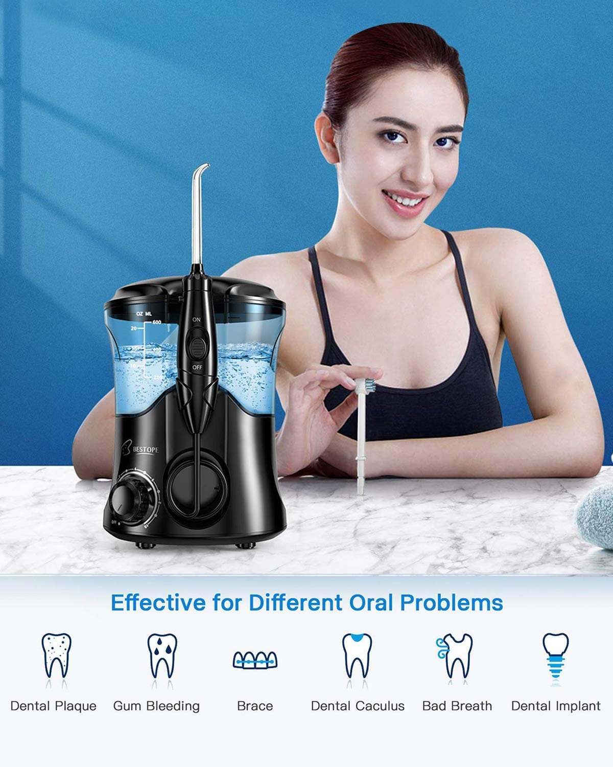 BESTOPE 600 8 BESTOPE 600 8