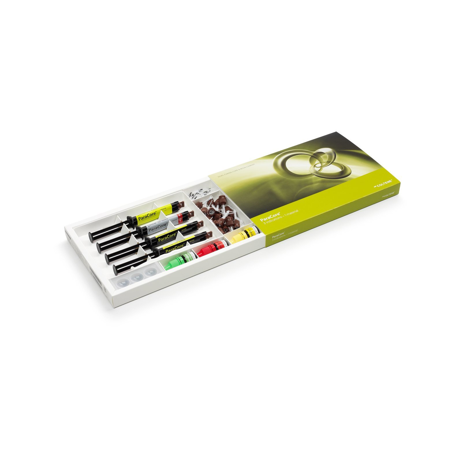 Coltene Paracore Kit Core Build Up Material 1