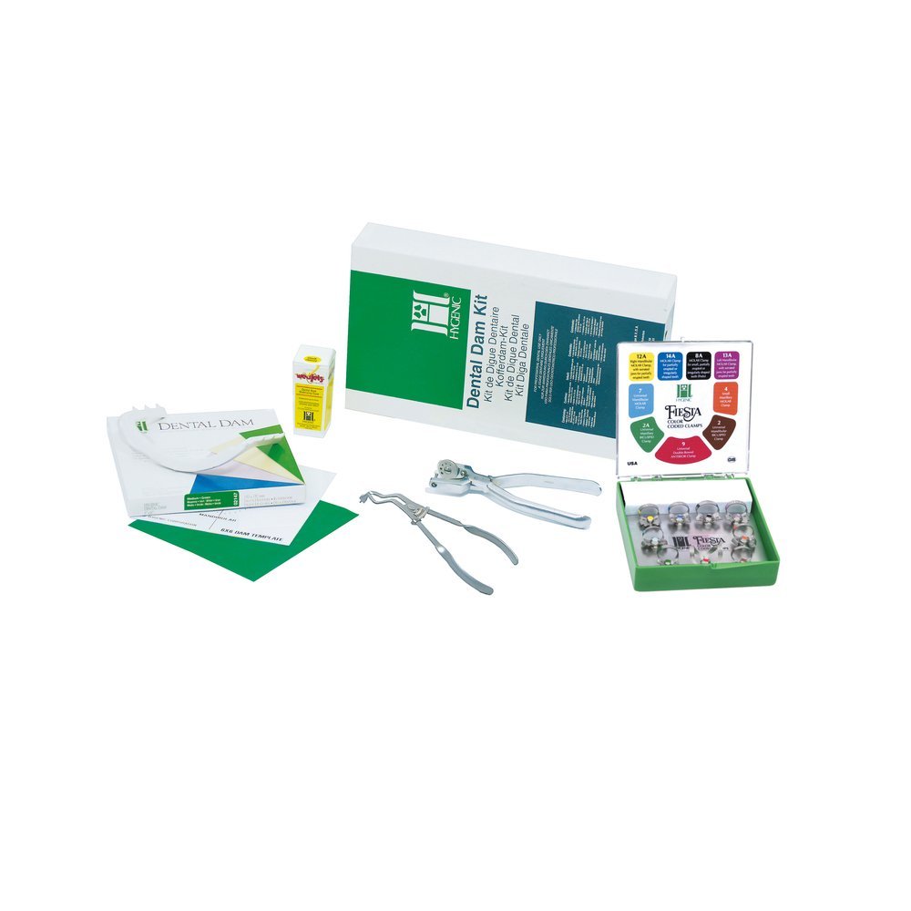 Coltene Rubber Dam Kit Hygenic 1