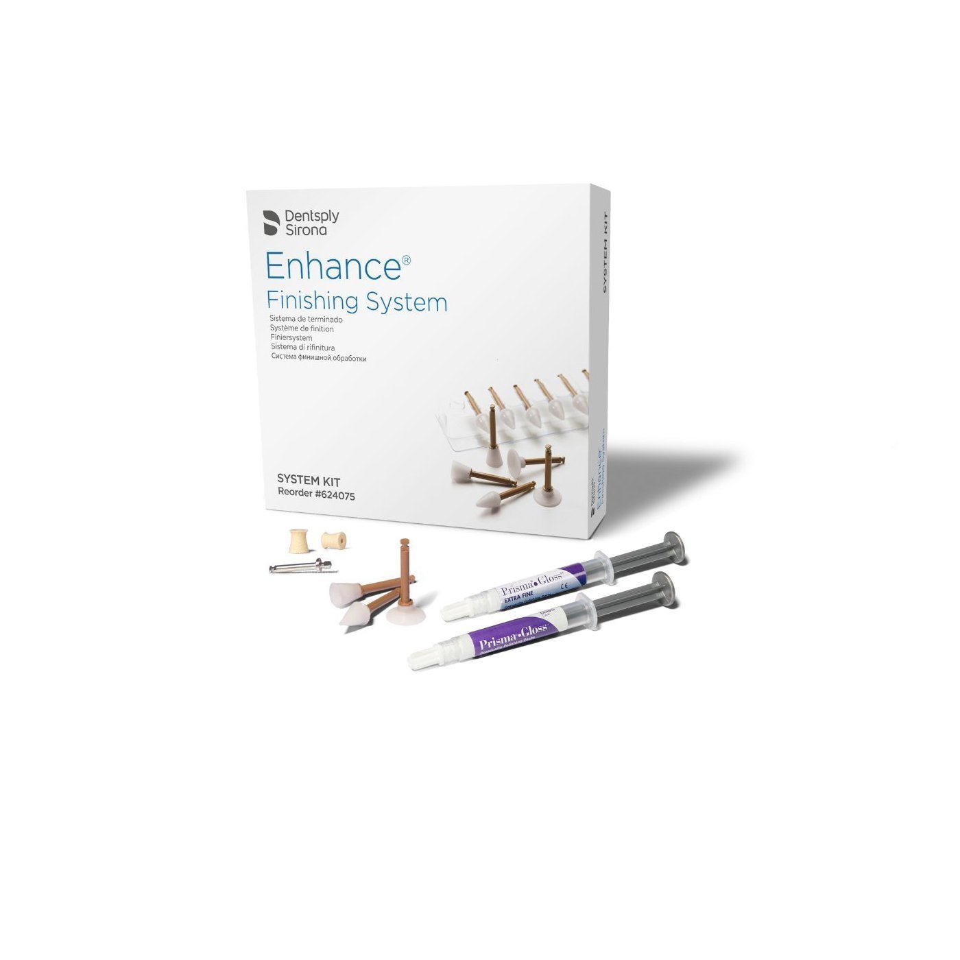 Dentsply Enhance Finishing System