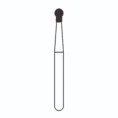 Frank Dental Ball Collar FG Diamond Burs BC - Series
