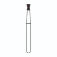 Frank Dental Double Inverted FG Diamond Burs DI-Series